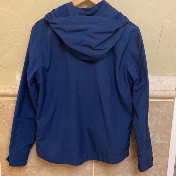 Everlane The Cropped City Anorak Rain Jacket | Sz XS - Picture 8 of 8